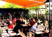 Terrasse  (©Foto.. Gastro PR)